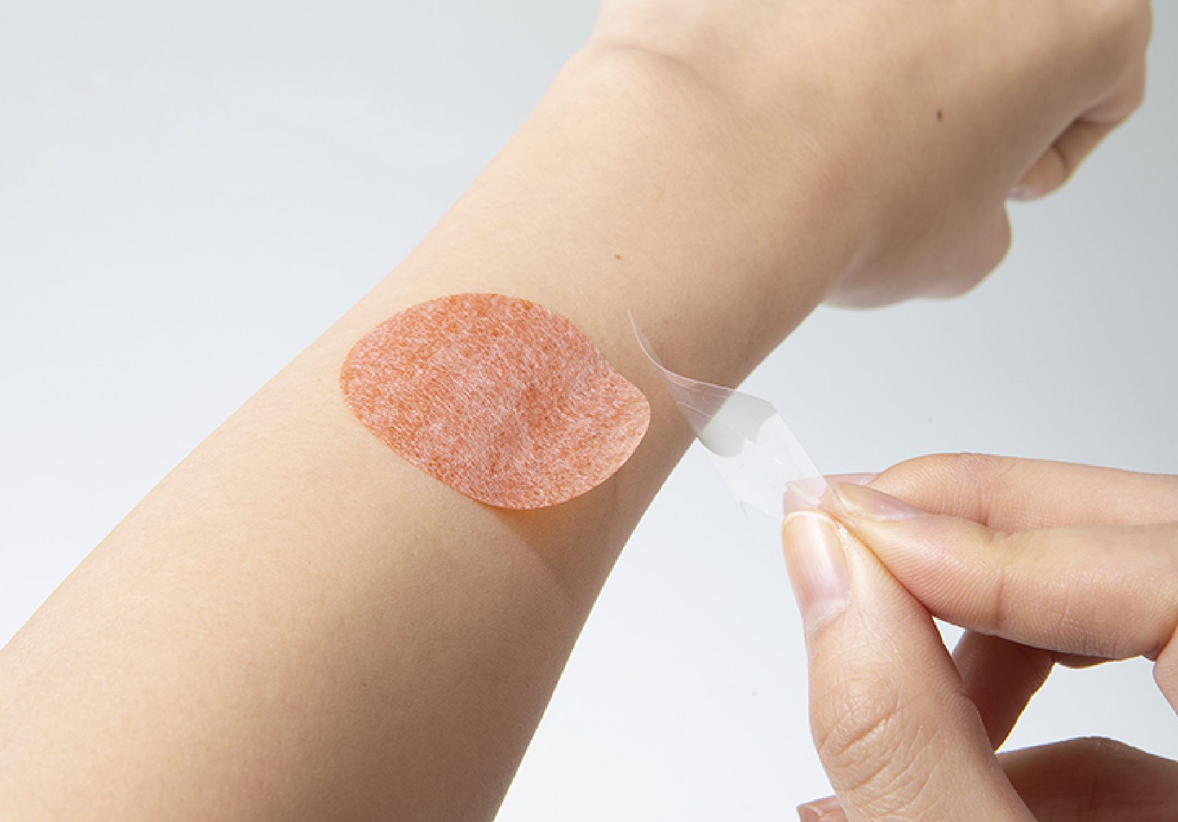 Adhesive Patches
