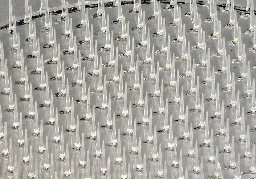Microneedles