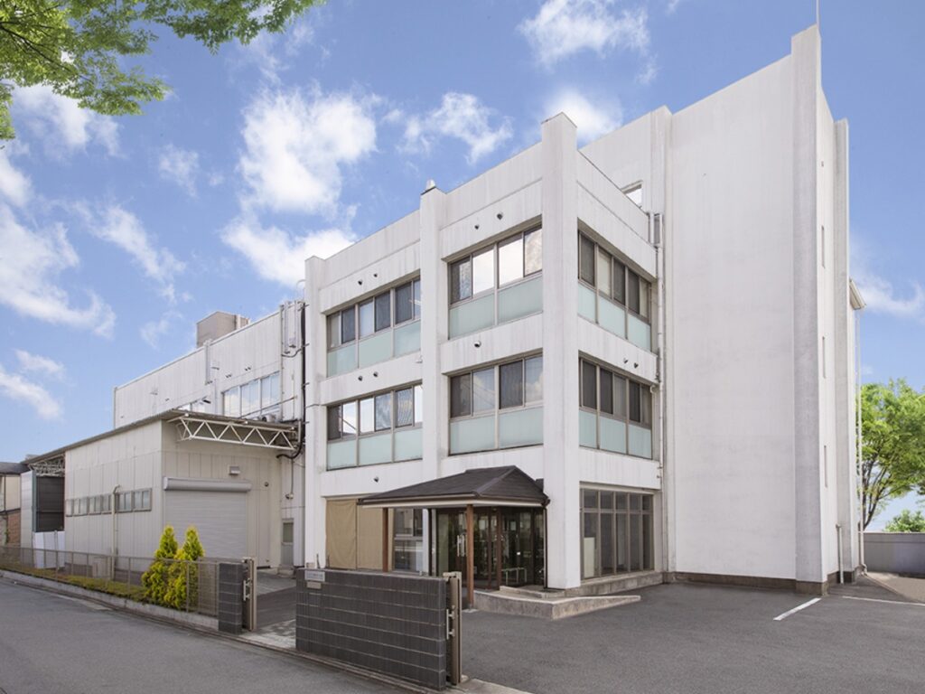 R&D Center/Kyoto Factory