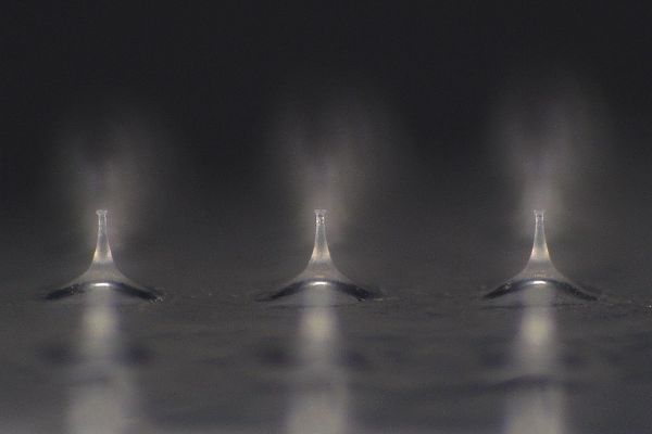 Collagen Microneedles