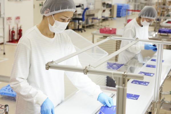 Manufacturing Controls