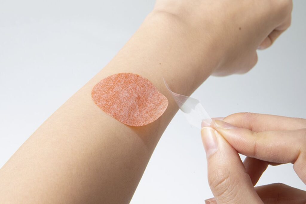 Adhesive Patches